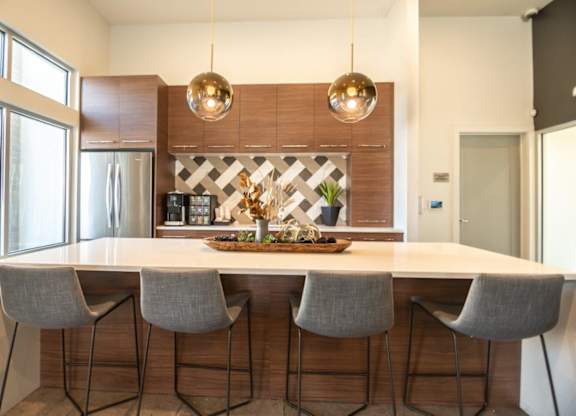 Axio 8400 Clubhouse Kitchen