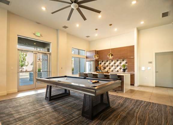 Axio 8400 Clubhouse Lounge