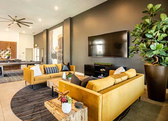 Axio 8400 Clubhouse Lounge