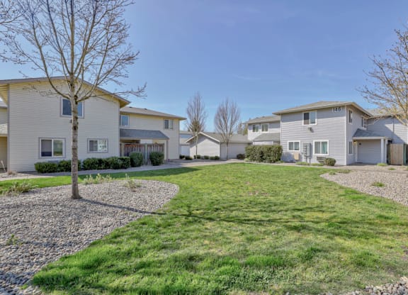 Brentwood Estates Springfield, OR landscaping