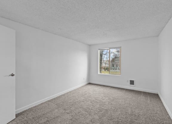 BRIX Apartments Model Bedroom
