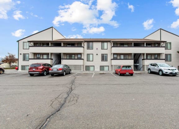 BRIX Apartments Exterior