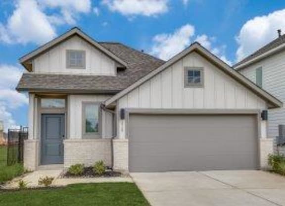 Caso Santa Rita Ranch Home Exterior