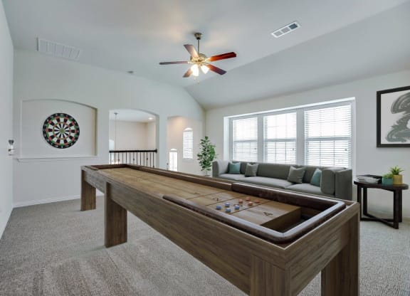 Cottages at the Realm Loft with Shuffleboard