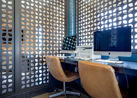 Alton Optimist Park Co-Working Area