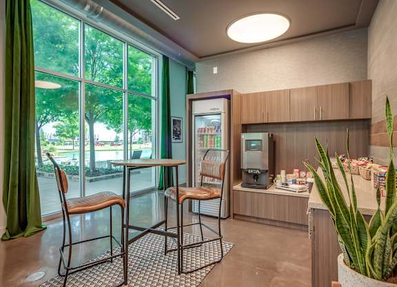 Coffee Bar at Discovery at The Realm, Texas, 75056