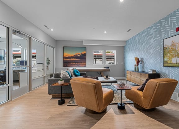 the apartments at masse corner 205 living room