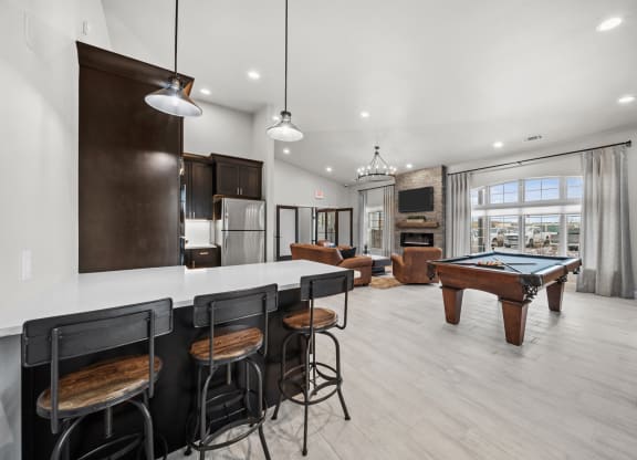 Remington Village Apartments Clubhouse