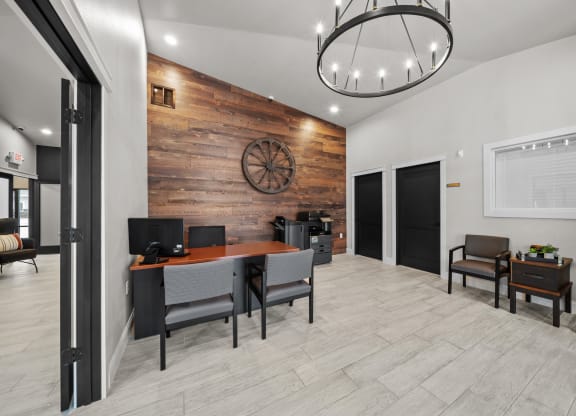 Remington Village Apartments Clubhouse