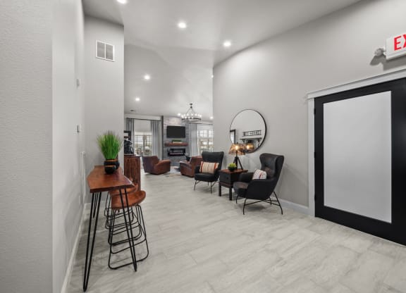 Remington Village Apartments Clubhouse