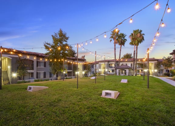 Estancia at Mission Grove Apartments Outdoor Rec Area