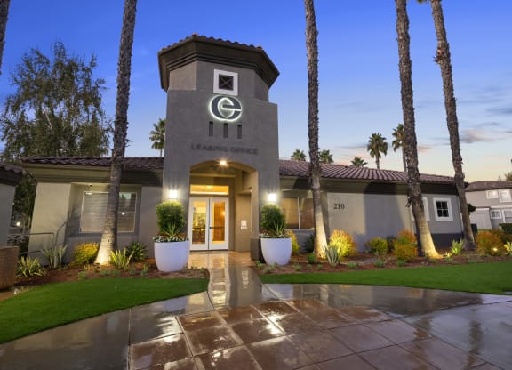 Estancia at Mission Grove Apartments Leasing Office
