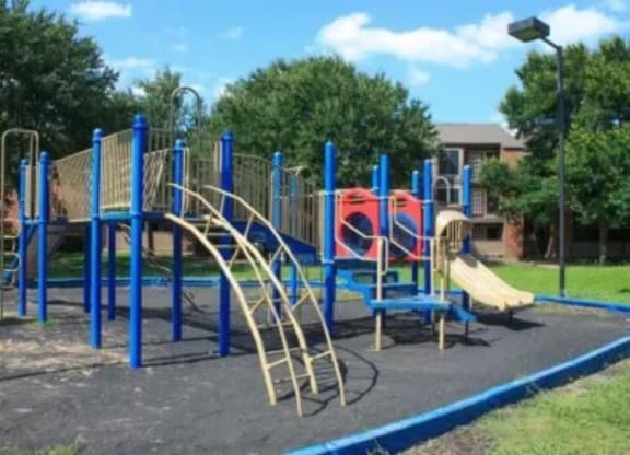 Eastgrove Apartments Playground