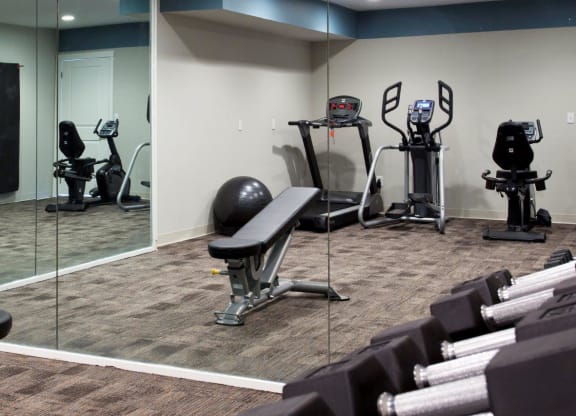 Evergreen Ridge Fitness Center