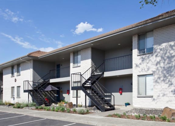 Evergreen Ridge Exterior