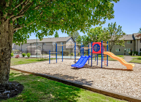North Pointe playground