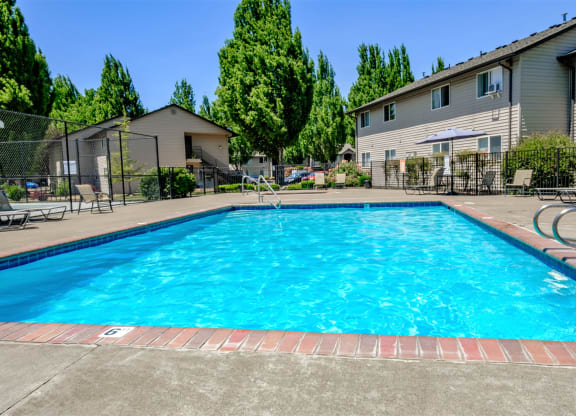 our apartments offer a swimming pool