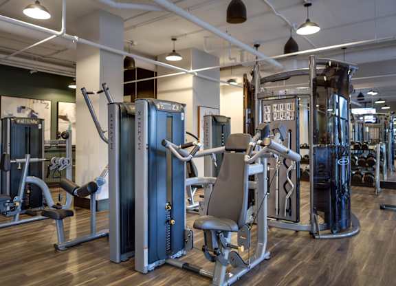 Alton Optimist Park Fitness Center