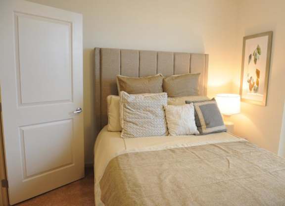 Gilliam Place Apartments in Arlington, Virginia Model Bedroom