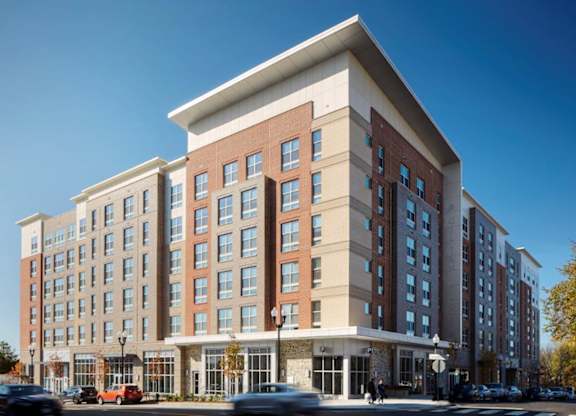 Gilliam Place Apartments in Arlington, Virginia Exterior