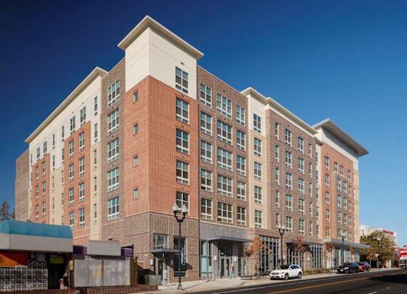 Gilliam Place Apartments in Arlington, Virginia Exterior