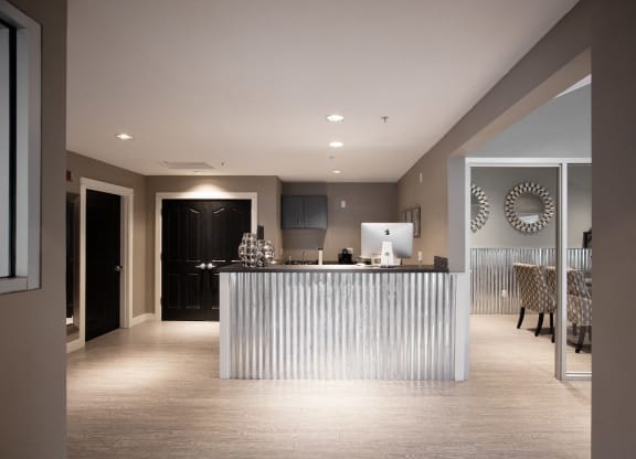 hanover-The Hanover Apartment Homes Beaverton, OR office