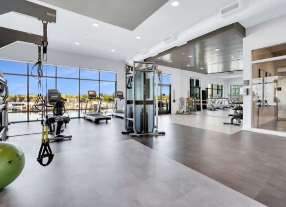 Harbor Sky Fitness Center