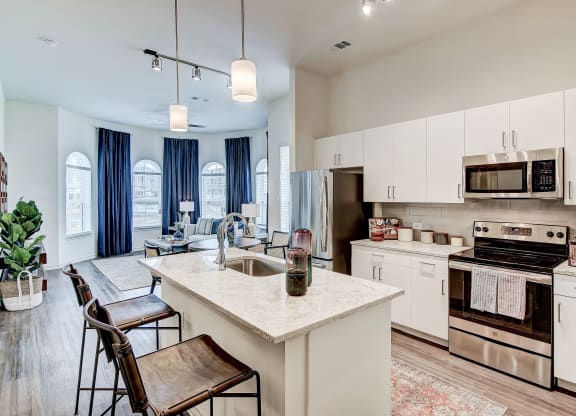 The Dylan  Kitchen