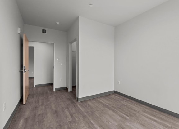 Bedroom at Ironside Apartments, Spokane , 99202