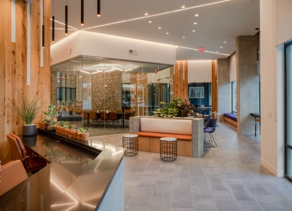 Heritage Plaza Amenities