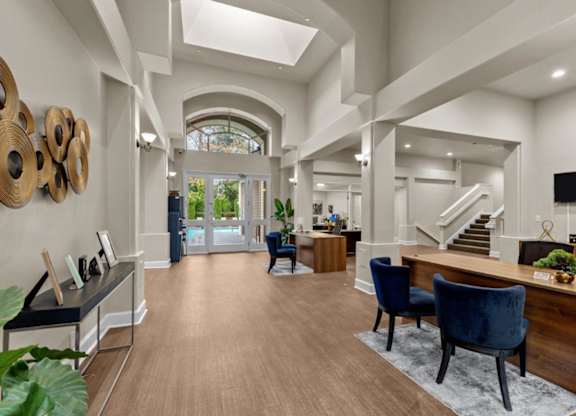 Keeler's Corner Apartments in Lynnwood, Washington Lobby