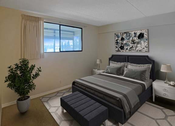Gorgeous Bedroomat Lake Tower, Coeur d'Alene, ID 83814