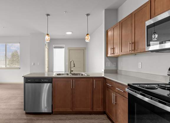 LarkViewVillage_Eugene_OR_1x1A_Kitchen