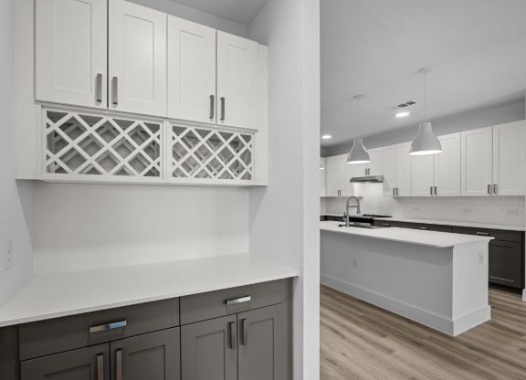 Lenox Katy Crossing Kitchen with Storage