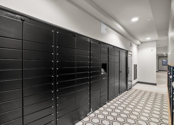 Lenox Katy Crossing Mail Room