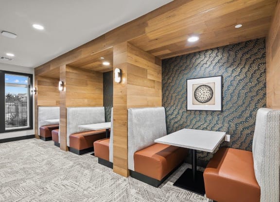 Lenox Katy Crossing Clubhouse Lounge