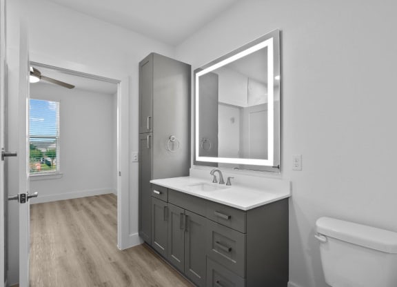 Lenox Katy Crossing Bathroom