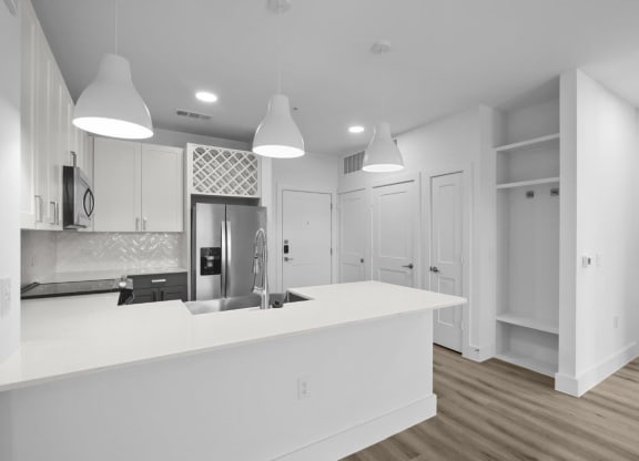 Lenox Katy Crossing Kitchen with Storage