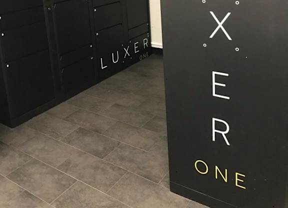 Luxe at Meridian Apartments Luxer Lockers