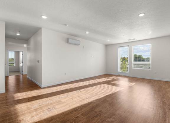 Meritage West Apartment Homes in Boise, Idaho Living Room