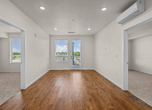 Meritage West Apartment Homes in Boise, Idaho Living Room