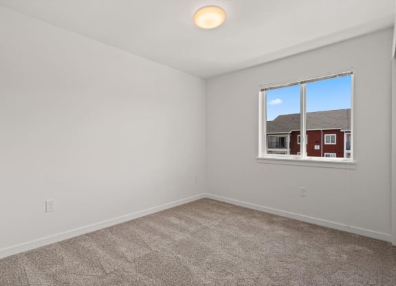 Mill Creek Apartments Bedroom