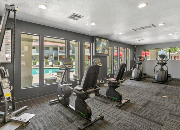 North Mountain Village Fitness Center