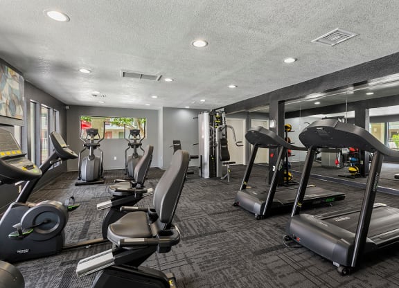 North Mountain Village Fitness Center