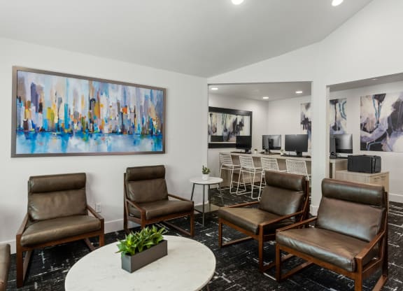 North Mountain Village Business Center and Lounge