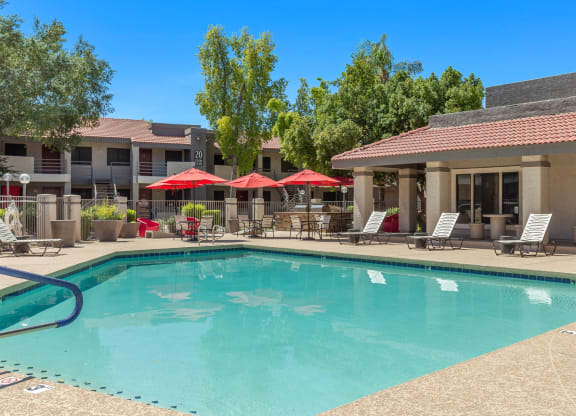 North Mountain Village Pool