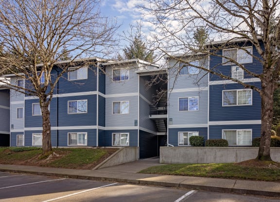 Outlook 16 Apartments exterior view