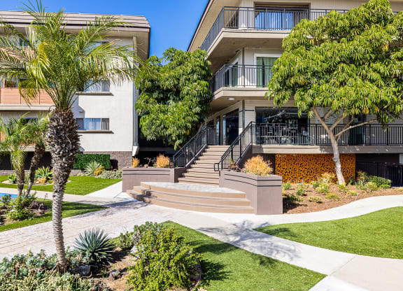 Ocean Breeze Villas Exterior