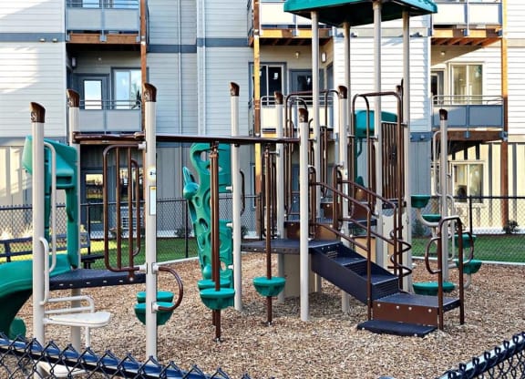 Fruitland Meadow Community Outdoor Playground