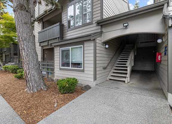 Orchard Ridge Apartments in Lynnwood, Washington Exterior